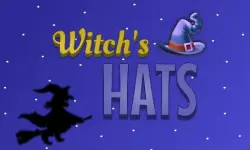 Witchs hats image