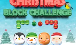 Christmas Block Challenge image