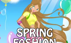 Spring Fashion Dress Up image