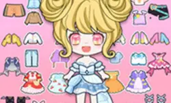 Vlinder Anime Doll Creator - Cutest Friend image