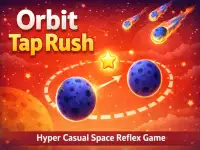 Orbit Tap Rush One Tap Game image
