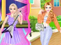 image bg Sisters Street Style VS Stage Style