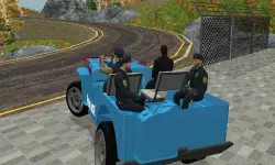 Vehicle Transport Police Simulator image