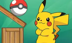 Catch the Pika image