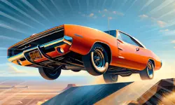 Car Stunt King image