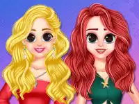 image bg Princess Delightful Summer