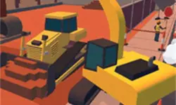 Real Excavator Simulator Game image