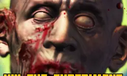 Undead Walking Experiment image