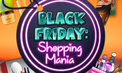 Black Friday: Shopping Mania image