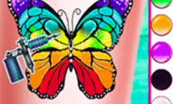 Princess Punk Fashion - Tattoo Desgin image