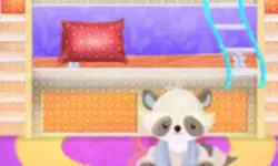 Sisters Bunk Bed Design image