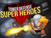 Tower Defense : Super Heroes image