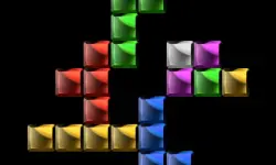 image bg Chain the Color Block