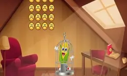 Funny Corn Escape image