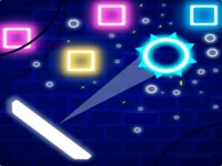 image bg Brick Breaker Neon