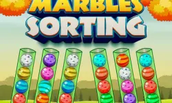 Marbles Sorting image