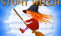 Stunt Witch image