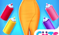 Design With Me Trendy Pencil Skirt image