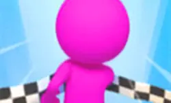 Fall Race 3d - Fun  amp;amp; Run 3D Game image