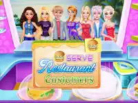 Serve Restaurant Customers image