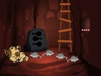 image bg Boss Foxy escape
