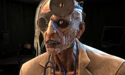 Dr. Psycho - Hospital Escape image