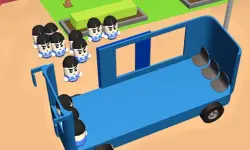 Overloaded Bus Game image