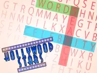 image bg Words Search : Hollywood Stars