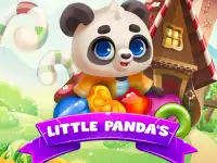 Little panda match3 image