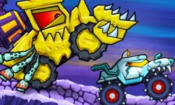 Car Eats Car: Arctic Adventure image