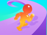 Muscle Race 3D image