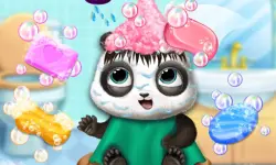 Panda Baby Bear Care image