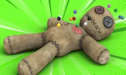 Voodoo Doll 3D image