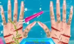 Princess Mermaid Save The Ocean image