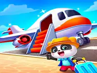 image bg Little Panda Summer Travels