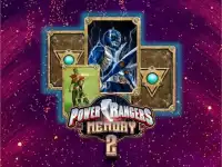 Power Rangers Card Matching - Brain Memory Game image