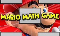 Mario Math Game image
