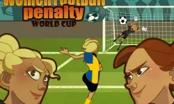 Women Football Penalty Champions image