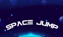 Space Jump Online Game image