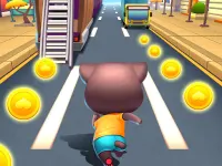 Paw Puppy Kid Subway Surfers Runner image
