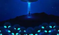 Space Aliens Match 3 image