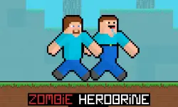 Zombie Herobrine Escape image