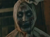 image bg Pocong and Kuntilanak Terror Horror