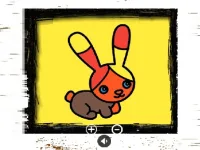 Easy Kids Coloring Book image