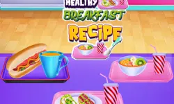 Healthy Breakfast Recipe image