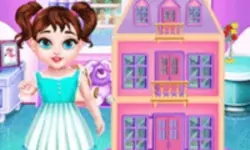 Baby Taylor Doll House Decorating image