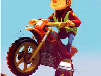Moto Race - Motor Rider Game image