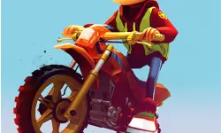 Moto Race - Motor Rider Game image