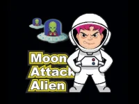 image bg Attack Alien Moon