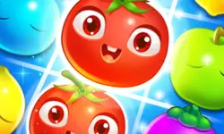 Fruit Sort Puzzle image